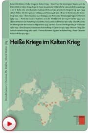 Cover von Heisse Kriege im Kalten Krieg