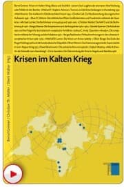 Cover von Krisen im Kalten Krieg
