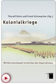 Cover von Kolonialkriege