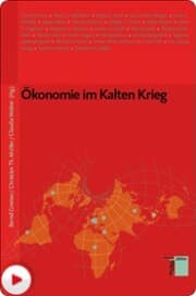Cover von Ökonomie im Kalten Krieg