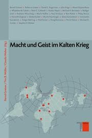 Cover von Macht und Geist im Kalten Krieg
