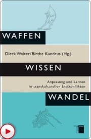 Cover von Waffen Wissen Wandel