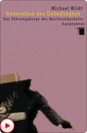Cover von Generation des Unbedingten