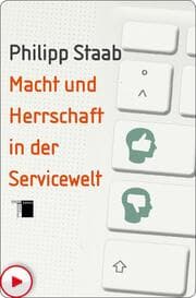 Cover von Macht und Herrschaft in der Servicewelt