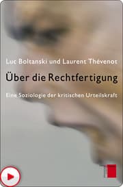 Cover von Über die Rechtfertigung