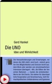 Cover von Die UNO