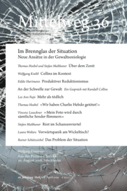 Cover von Im Brennglas der Situation. Neue Ansätze in der Gewaltsoziologie