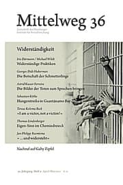 Cover von Widerständigkeit