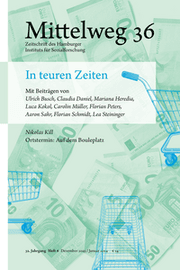 Cover von In teuren Zeiten