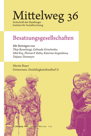 Cover von Besatzungsgesellschaften