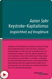 Cover von Keystroke-Kapitalismus