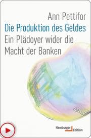 Cover von Die Produktion des Geldes
