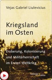 Cover von Kriegsland im Osten