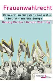Cover von Frauenwahlrecht