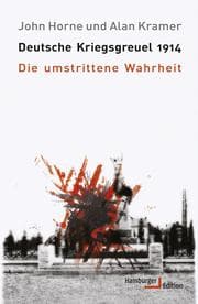 Cover von Deutsche Kriegsgreuel 1914