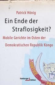Cover von Ein Ende der Straflosigkeit?