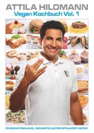 Cover von Vegan Kochbuch 1