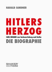 Cover von Hitlers Herzog