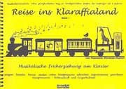 Cover von Reise ins Klaraffialand 1