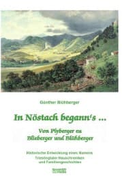 Cover von In Nöstach begann's ...