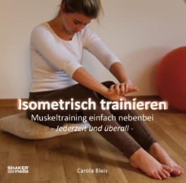 Cover von Isometrisch trainieren