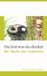 Cover von Du bist was du denkst