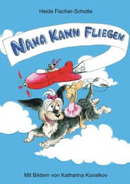 Cover von Nana kann fliegen