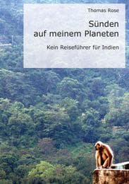 Cover von Sünden auf meinem Planeten