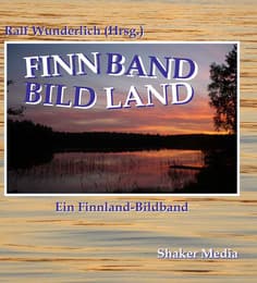 Cover von Finnband Bildland