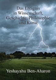Cover von Das Ereignis in Wissenschaft, Geschichte, Philosophie und Kunst