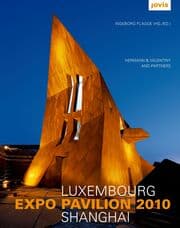 Cover von Luxembourg Expo Pavillon Shanghai