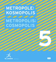 Cover von Metropole 5: Kosmopolis