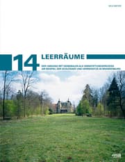 Cover von Leerräume