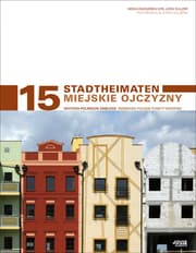 Cover von StadtHeimaten Miejskie Ojczyzny