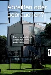 Cover von Abreißen oder Gebrauchen?