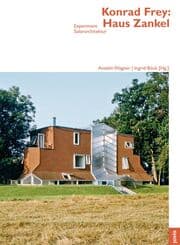 Cover von Konrad Frey: Haus Zankel
