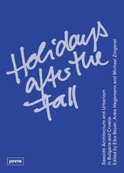 Cover von Holidays after the Fall