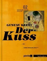 Cover von Gustav Klimt: Der Kuss