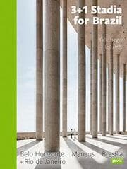 Cover von 3+1 Stadia for Brazil