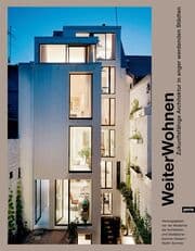 Cover von Weiter Wohnen