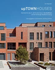 Cover von upTOWNHOUSES