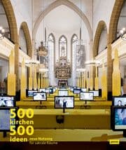 Cover von 500 Kirchen 500 Ideen
