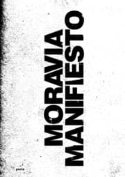 Cover von Moravia Manifesto
