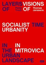 Cover von Layers of Time in the Urban Landscape