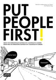 Cover von Put People First!