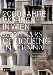 Cover von 2000 Jahre Wohnen in Wien