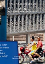 Cover von The Things Around Us: 51N4E and Rural Urban Framework