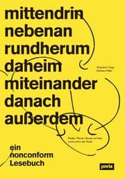 Cover von mittendrin und rundherum