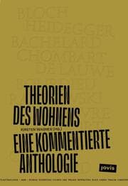 Cover von Theorien des Wohnens