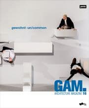 Cover von gewohnt: un/common